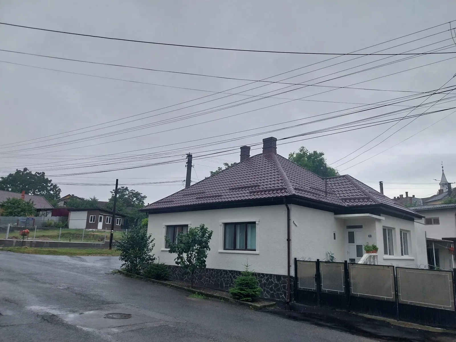 Acoperiș Iberic — Tasnad, Satu Mare