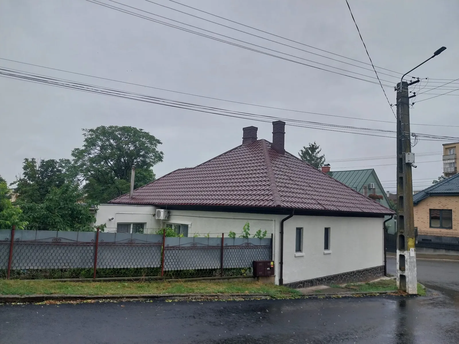 Acoperiș Iberic — Tasnad, Satu Mare