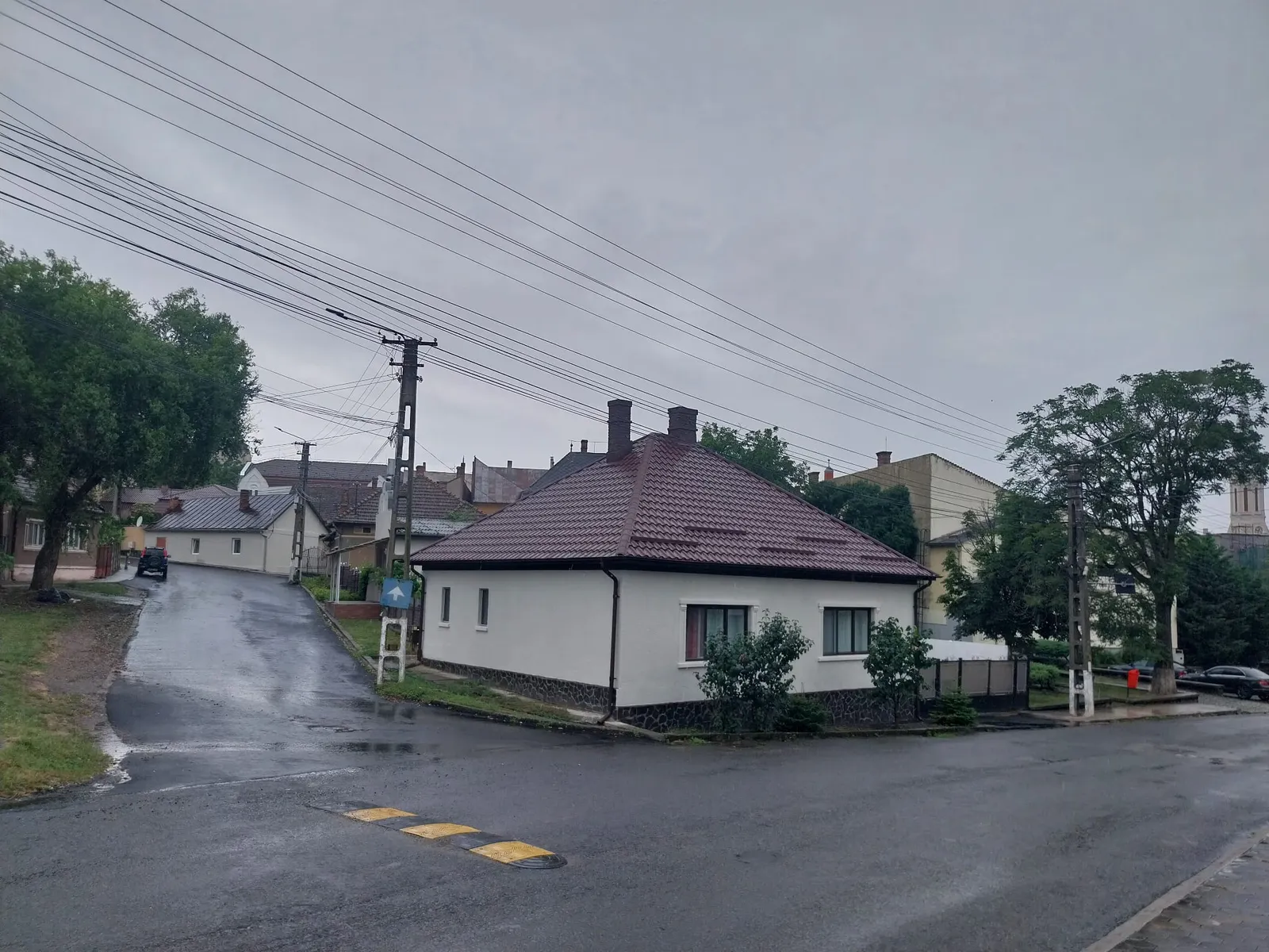 Acoperiș Iberic — Tasnad, Satu Mare