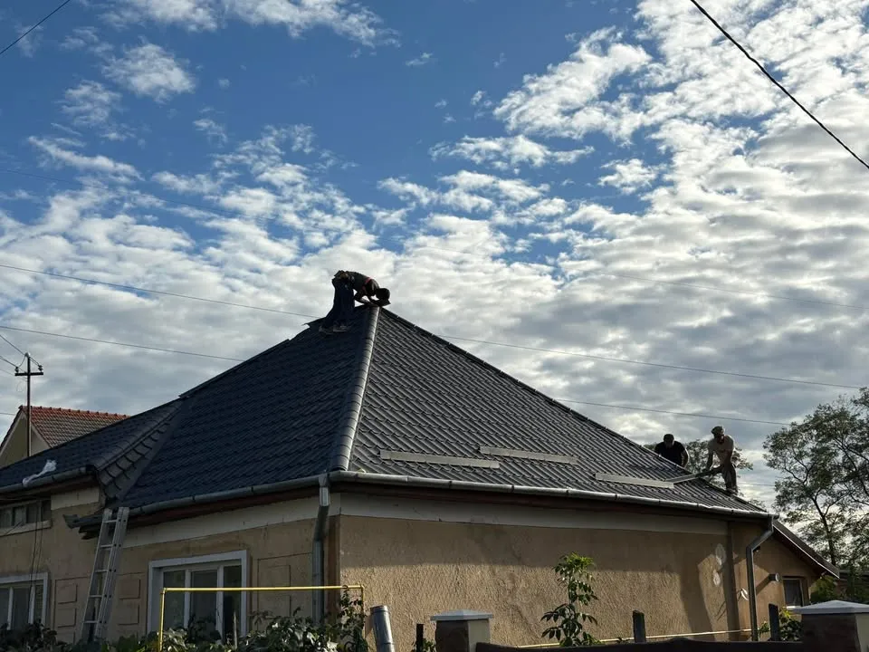Acoperiș Bilka Clasic — Balta Blondă, Satu Mare