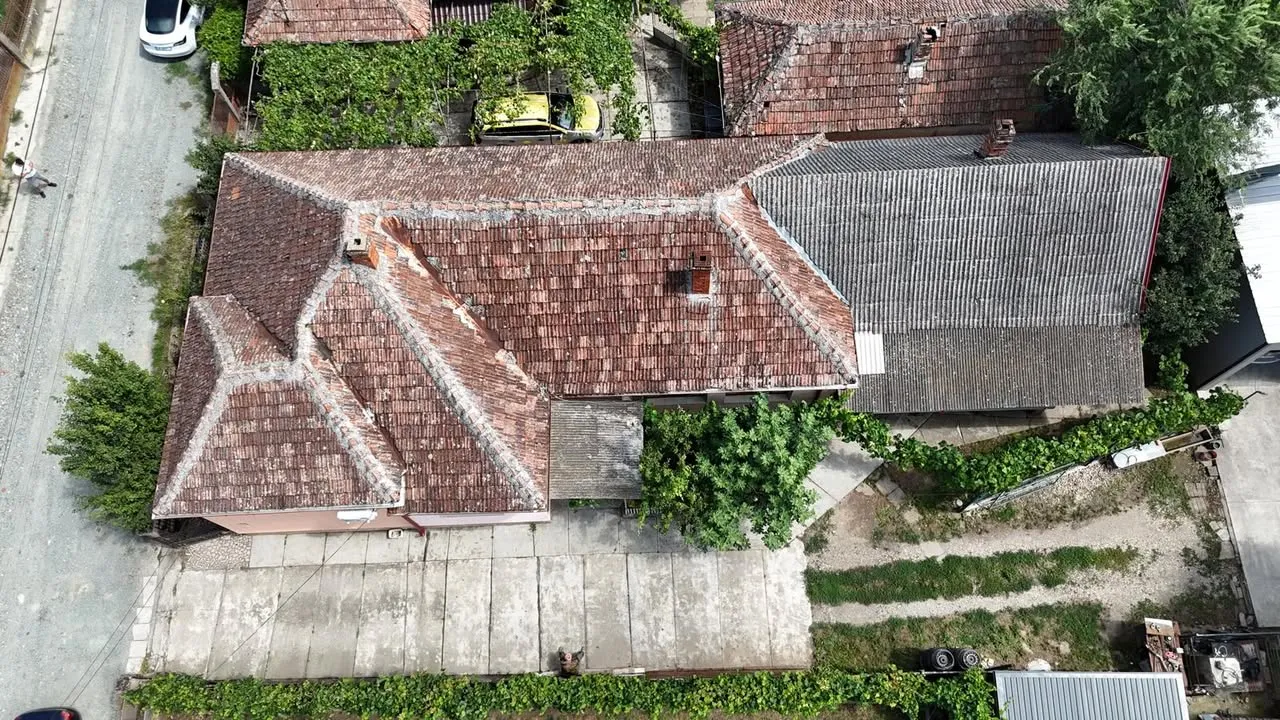 Proiect acoperiș complex — Satu Mare