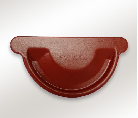 Capac de jgheab Ronda 125