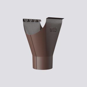 Wetterbest Racord jgheab-burlan Ø150