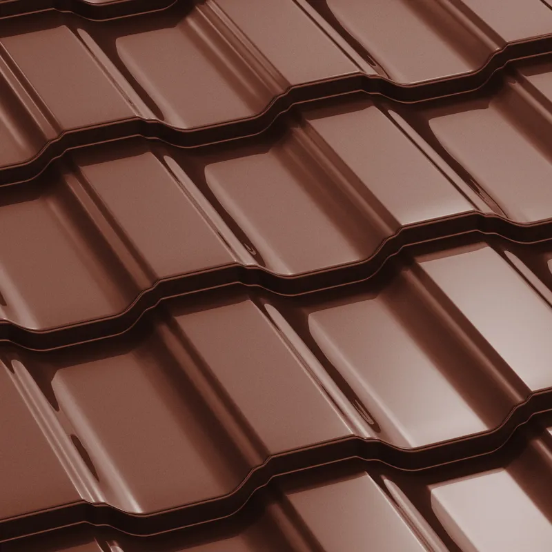 Țiglă metalică Bilka Adriatic