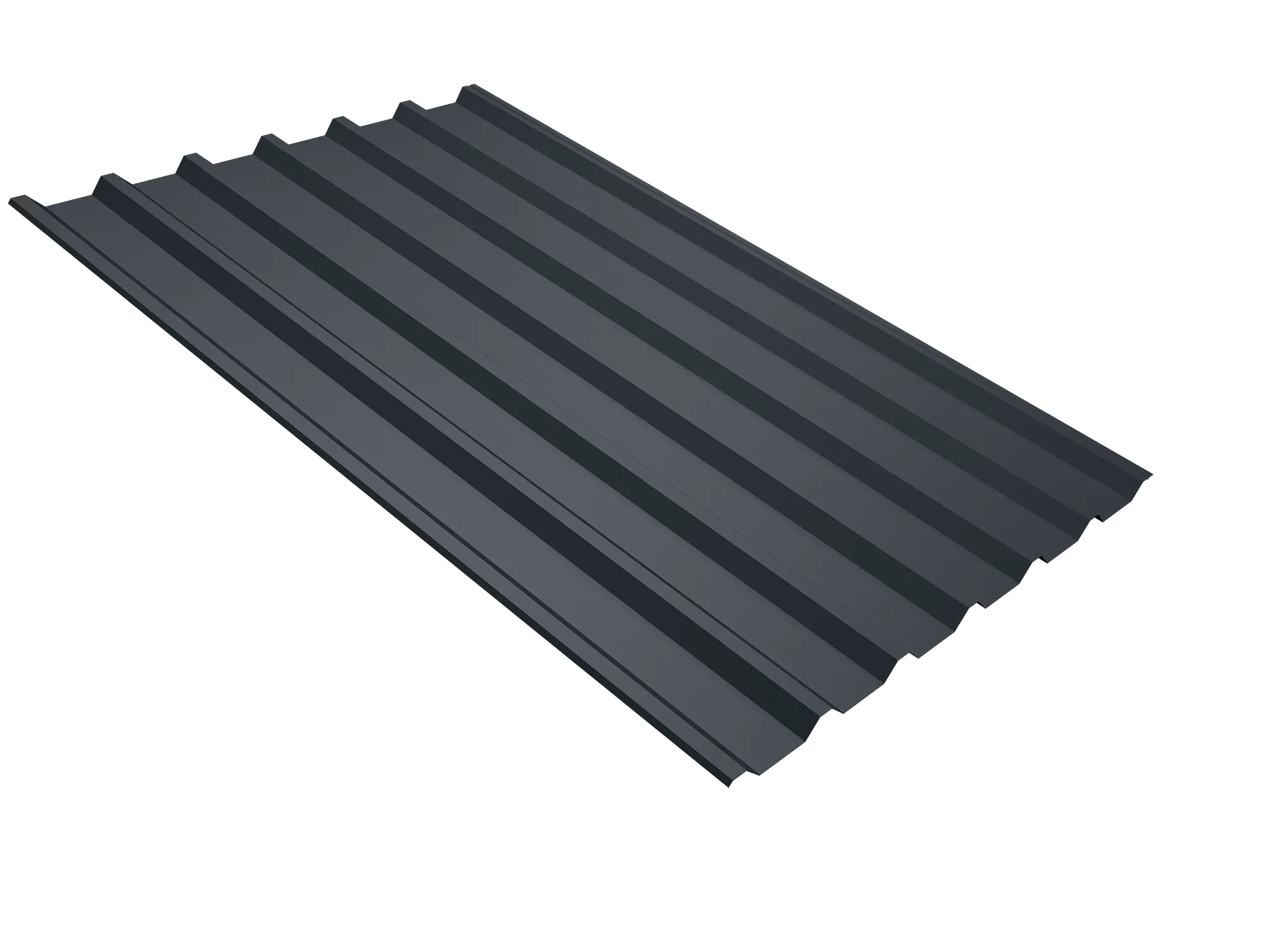 Țiglă metalică Caretta CRT 35