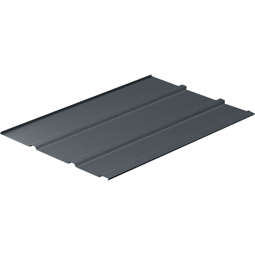 Lambriu metalic c224