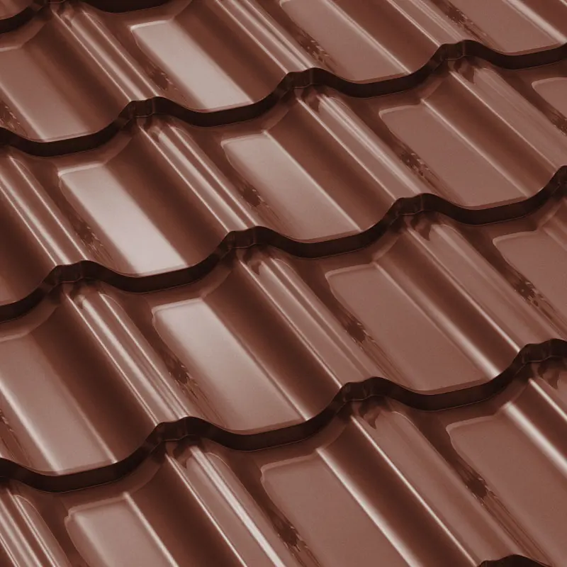 Țiglă metalică Bilka Gotic