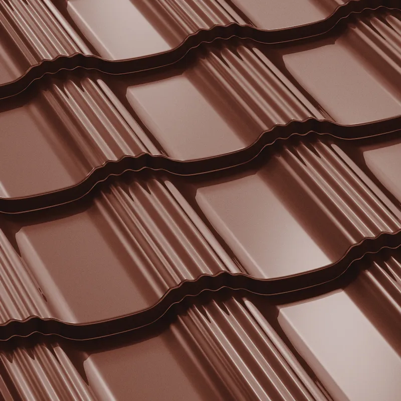 Țiglă metalică Bilka Hellenic