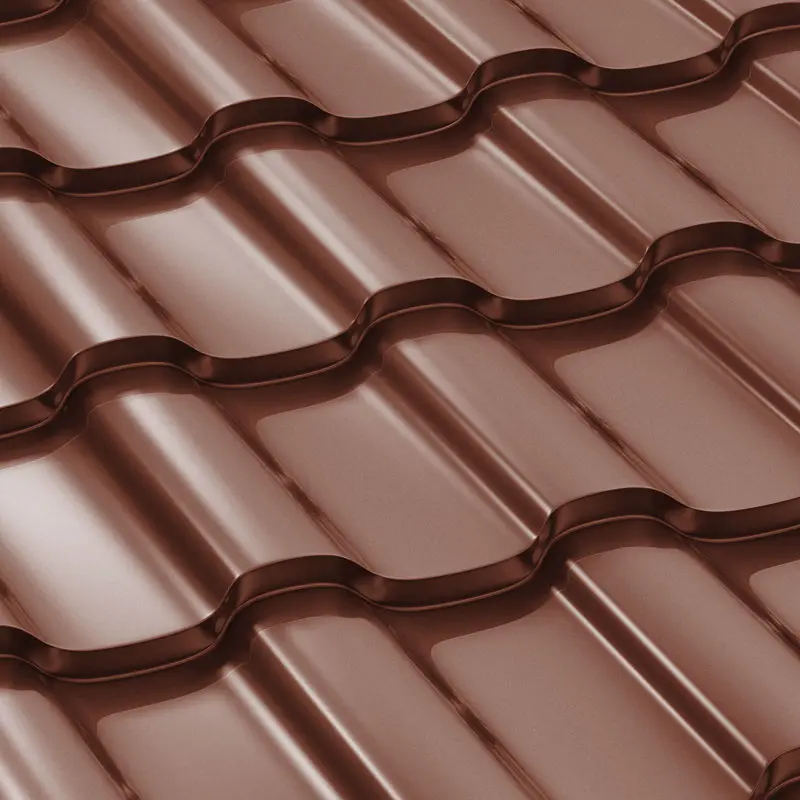 Țiglă metalică Bilka Iberic