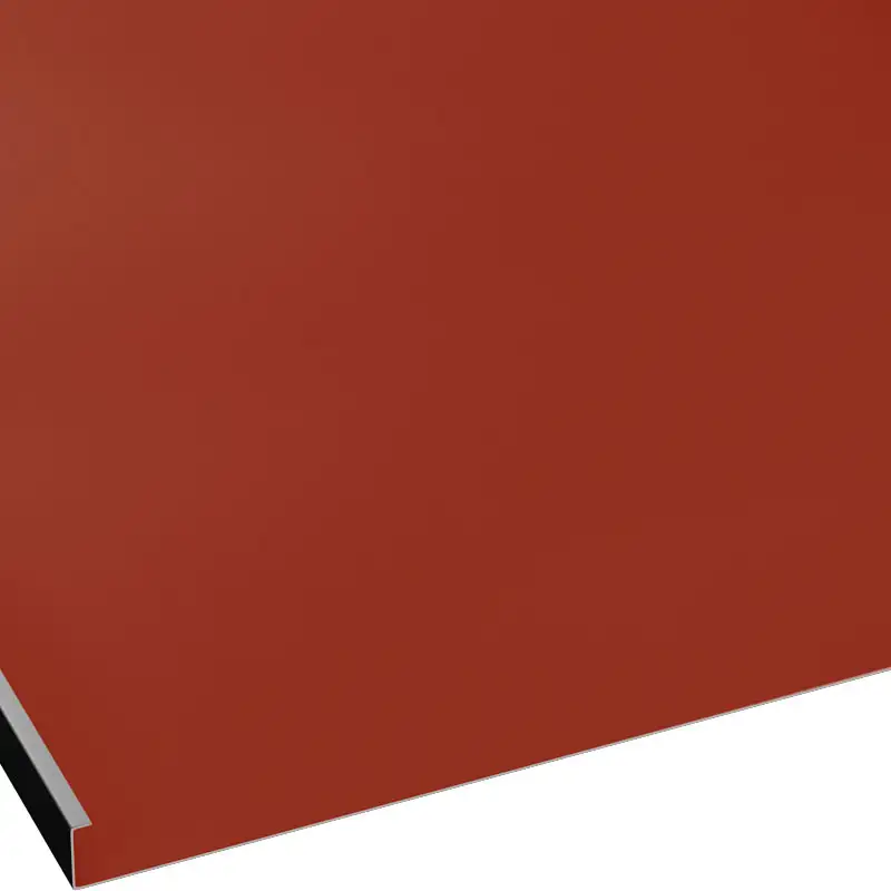 Tablă fălțuită Bilka DX51 345 mm