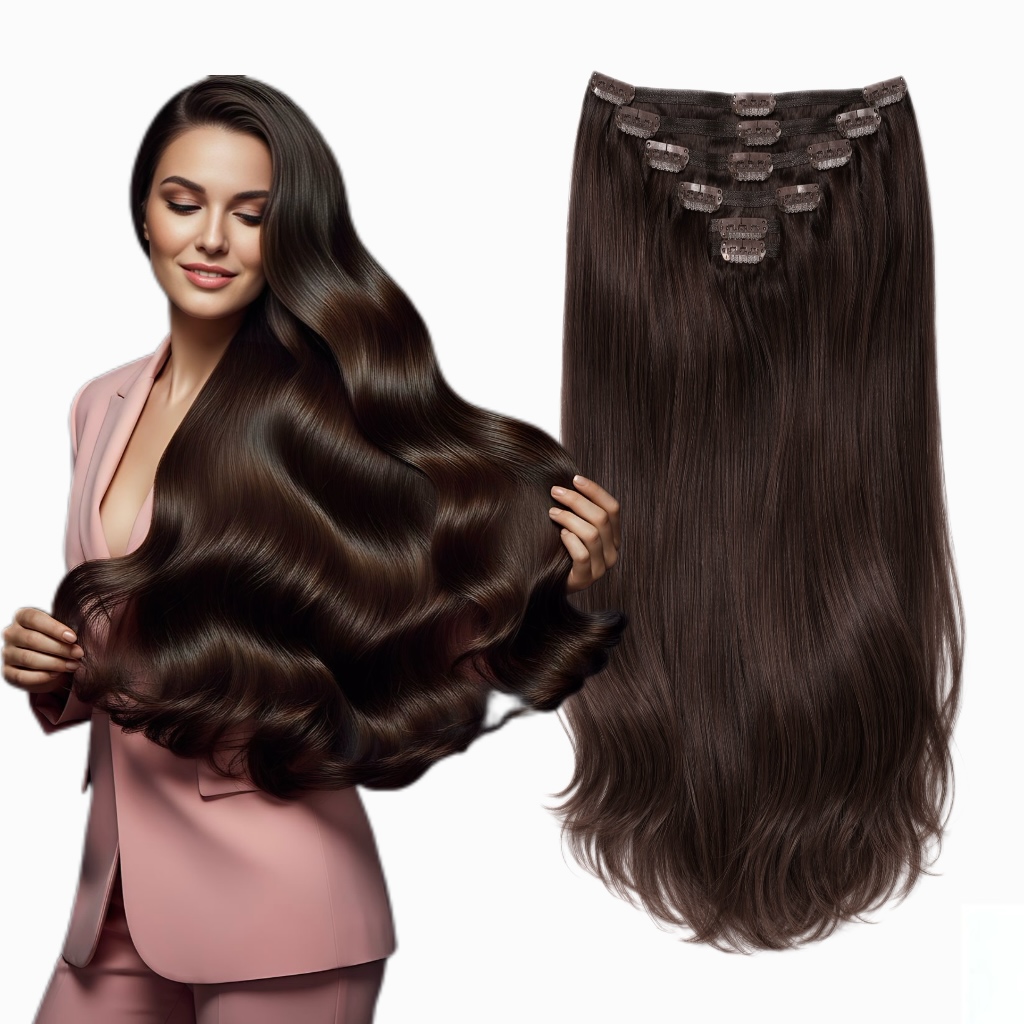 Extensii Clip-on Bugatti #2 - Extensii de par București