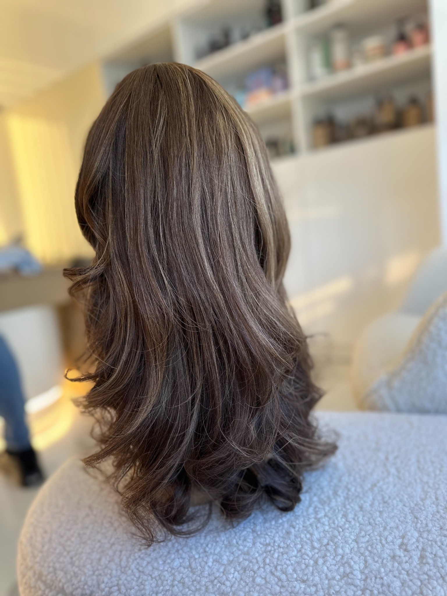 Peruca din par natural Aylin - Extensii de par București Peruca din par natural Aylin - Extensii de par București