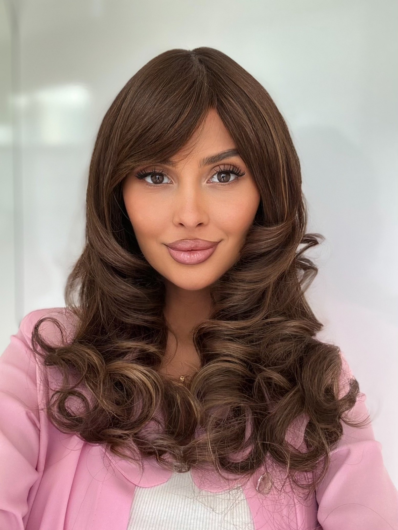 Peruca din par natural Aylin - Extensii de par București