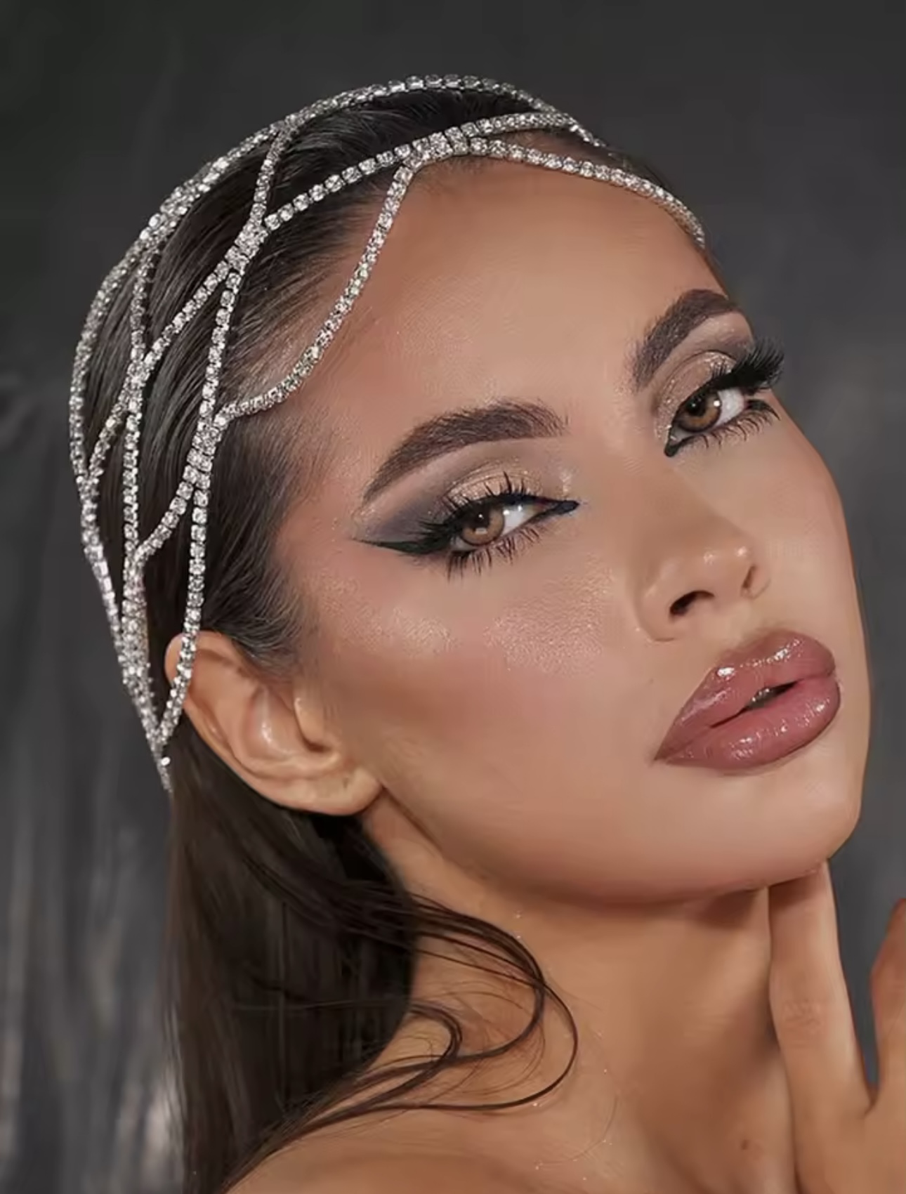 Bridal Headpiece Starlight - Extensii de par București
