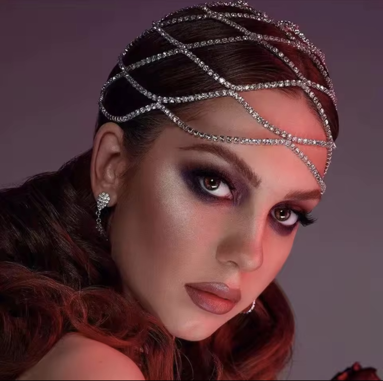 Bridal Headpiece Starlight - Extensii de par București