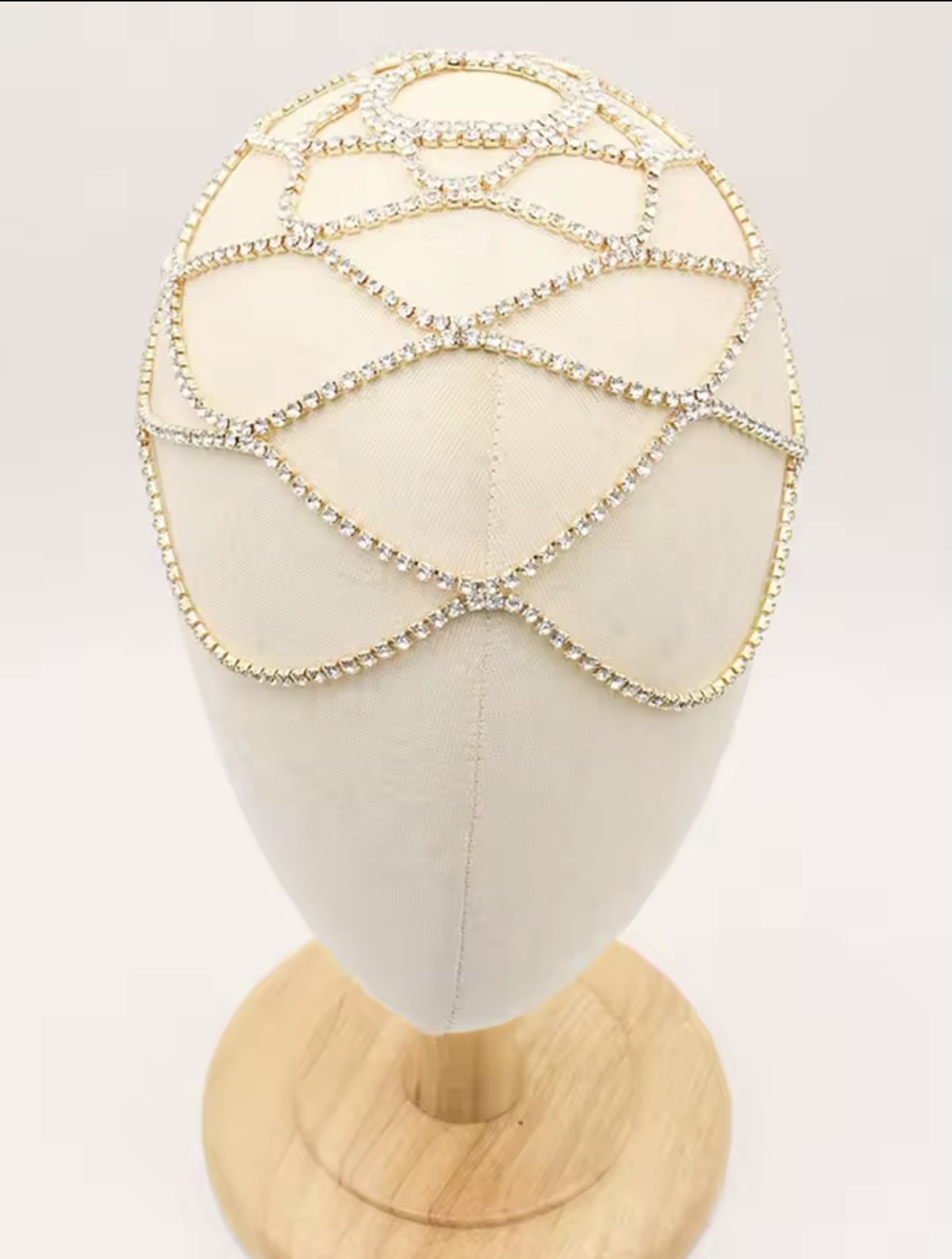 Bridal Headpiece Starlight - Extensii de par București
