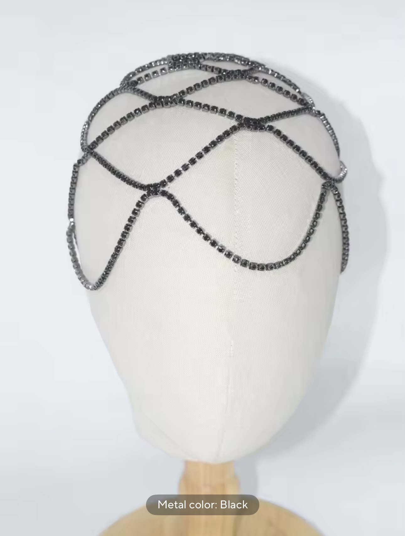 Bridal Headpiece Starlight - Extensii de par București