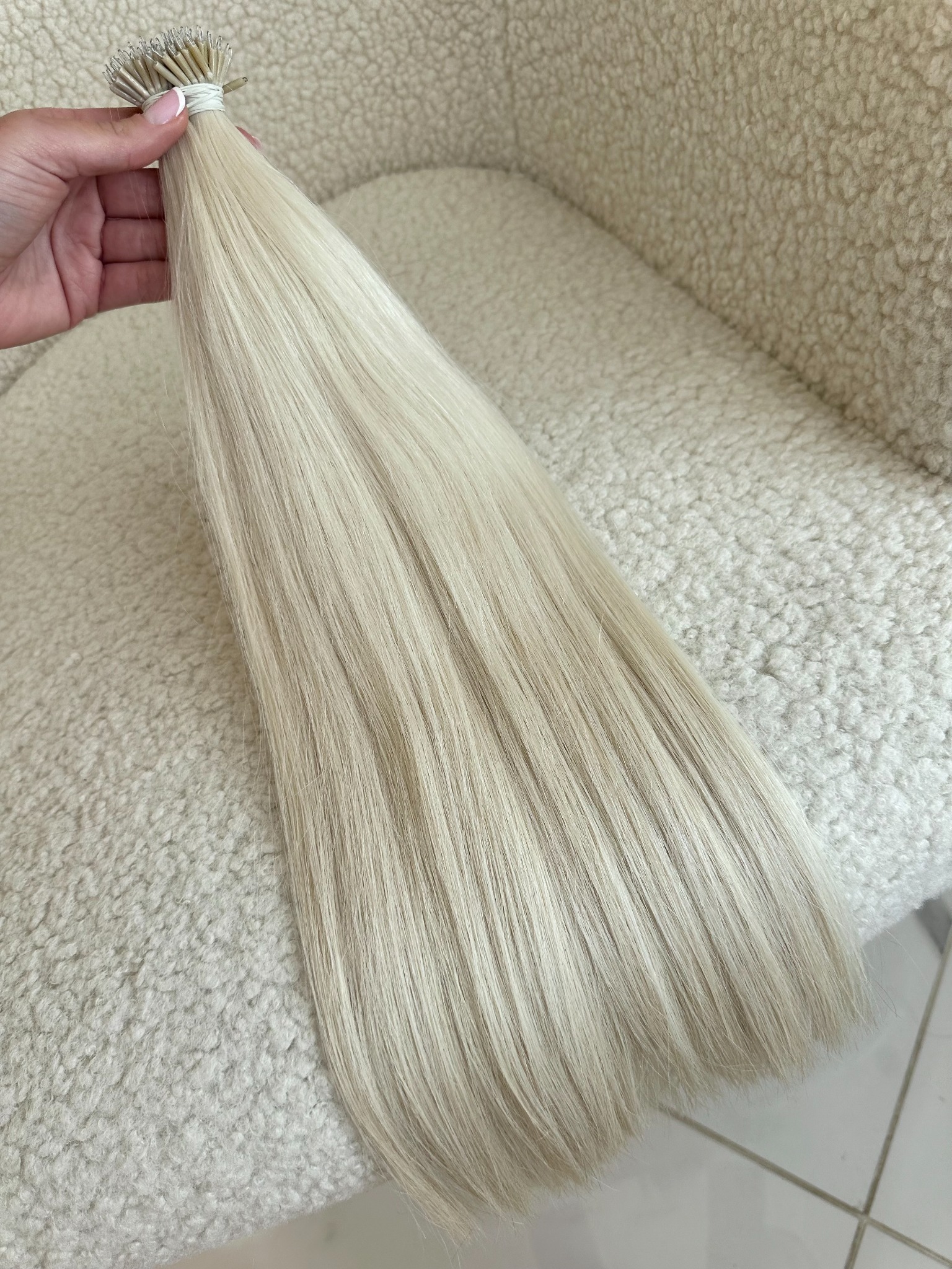 Extensii Nanoring Slavic #12 - Extensii de par București
