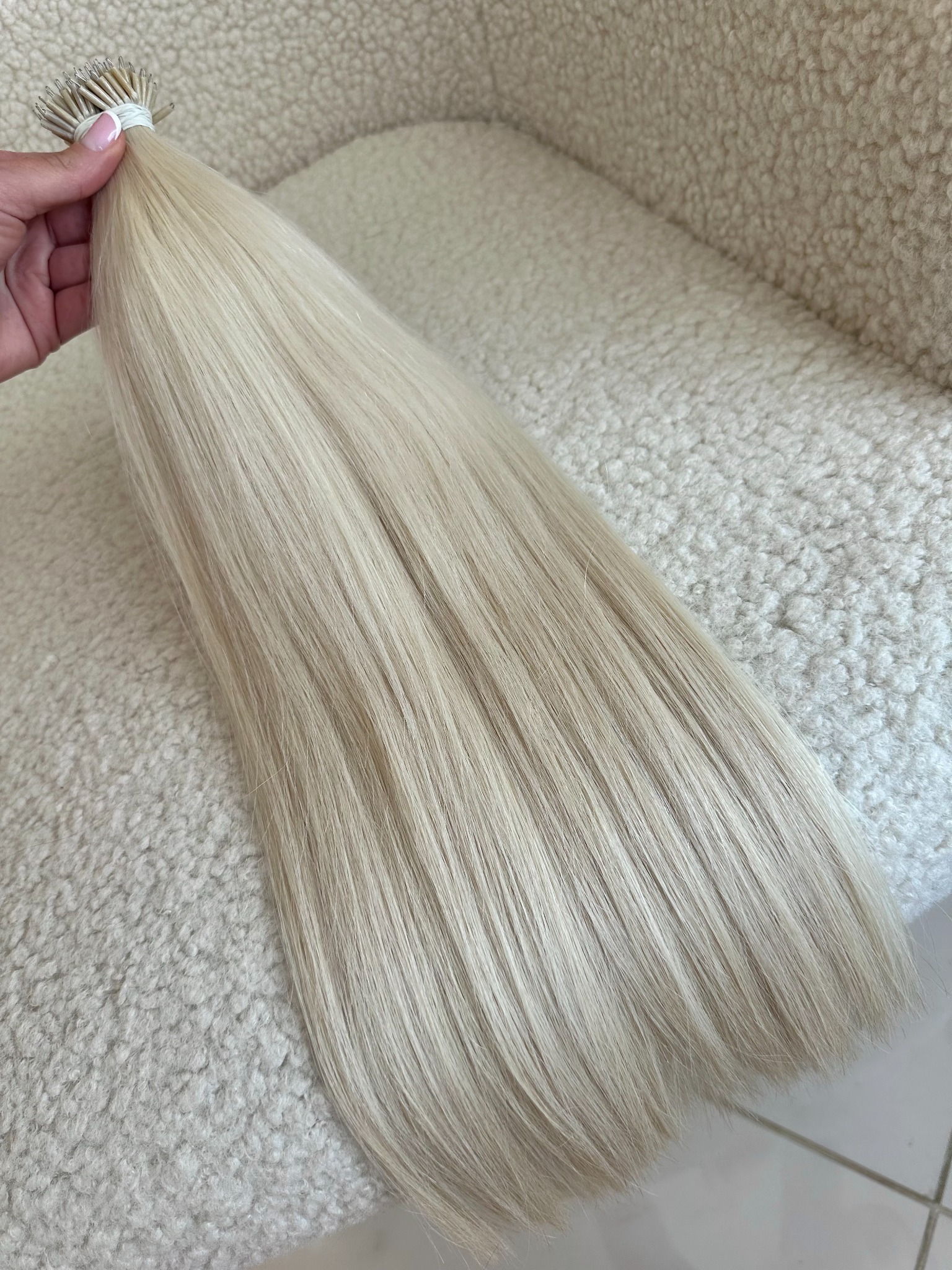Extensii Nanoring Slavic #12 - Extensii de par București