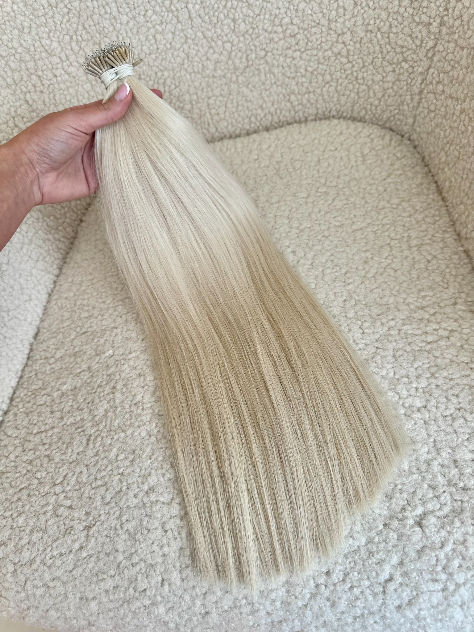 Extensii Nanoring Slavic #12 - Extensii de par București