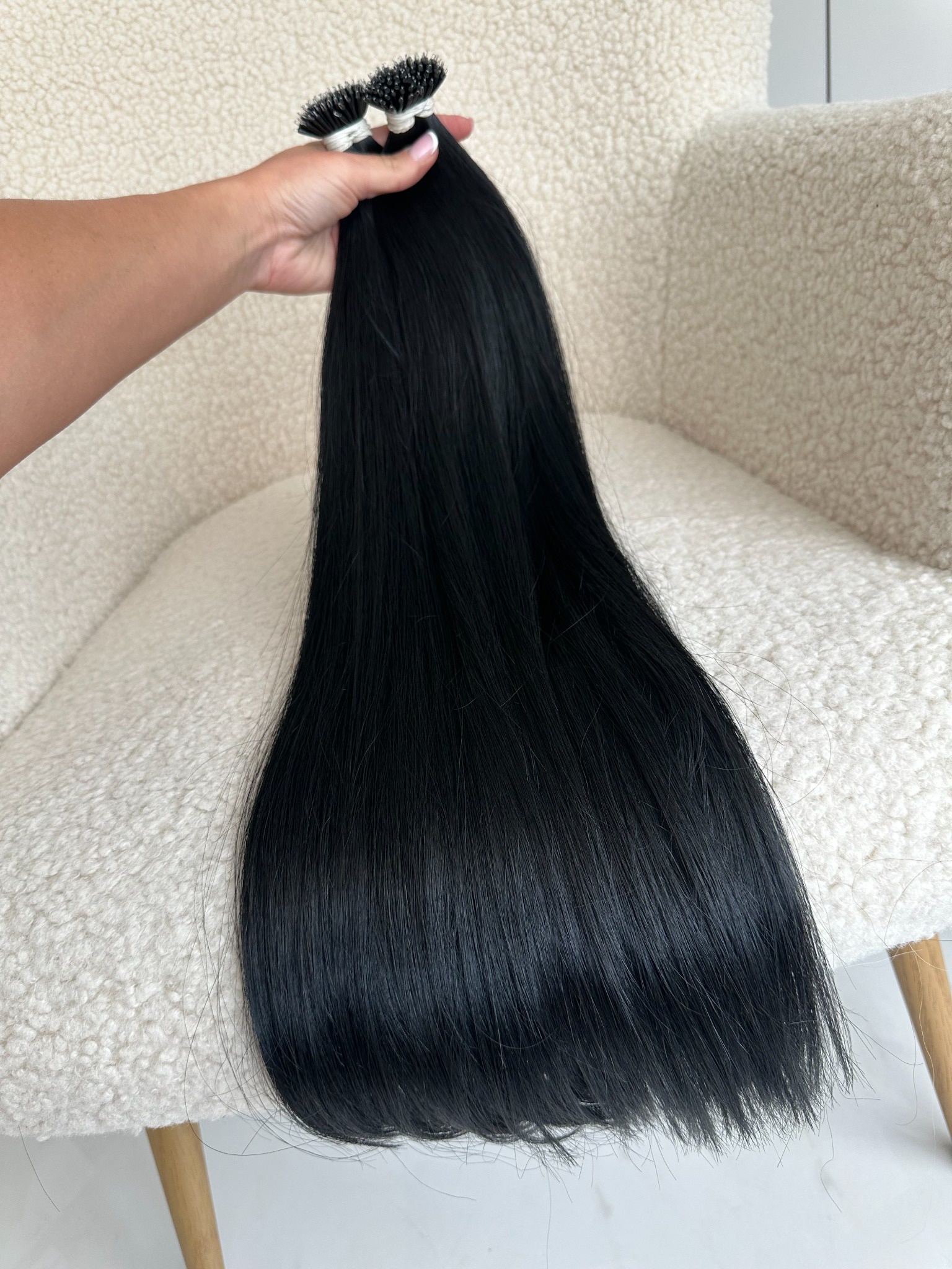 Extensii Nanoring Slavic #1 - Extensii de par București