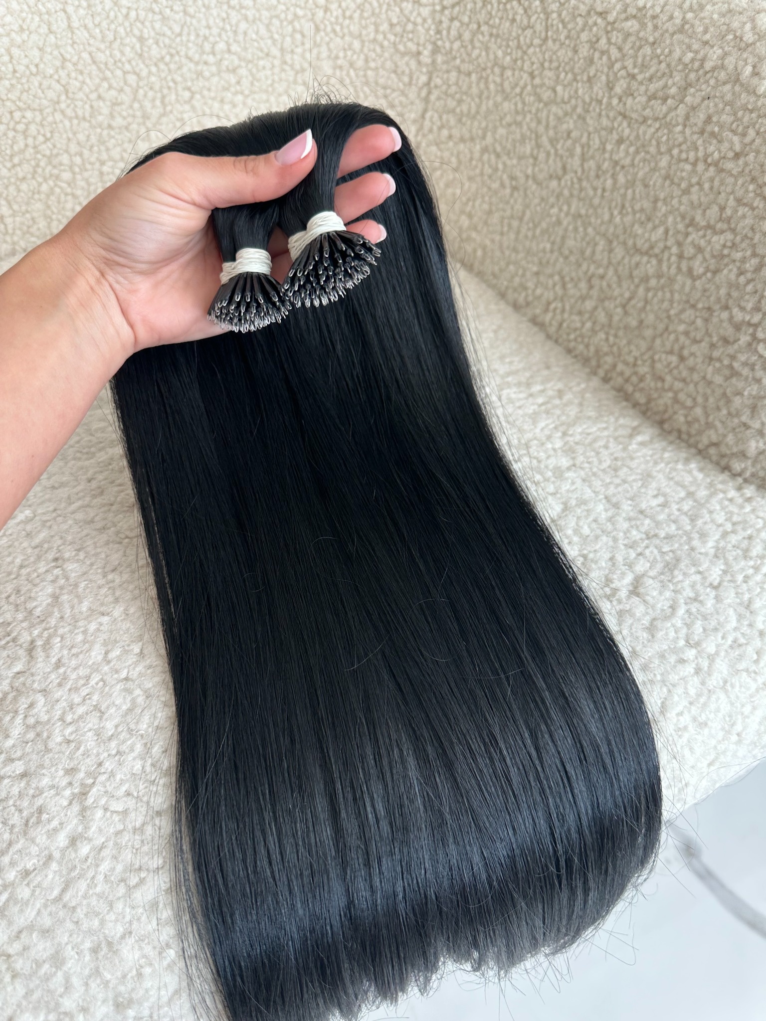 Extensii Nanoring Slavic #1 - Extensii de par București