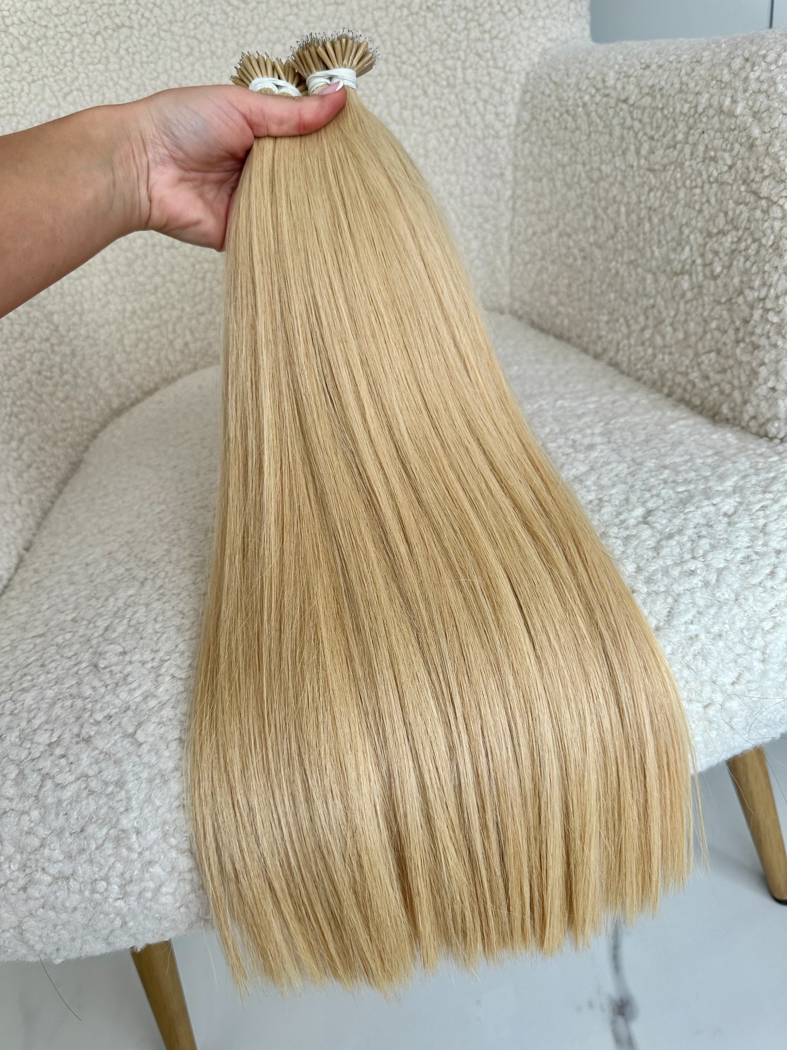 Extensii Nanoring Slavic #9 - Extensii de par București