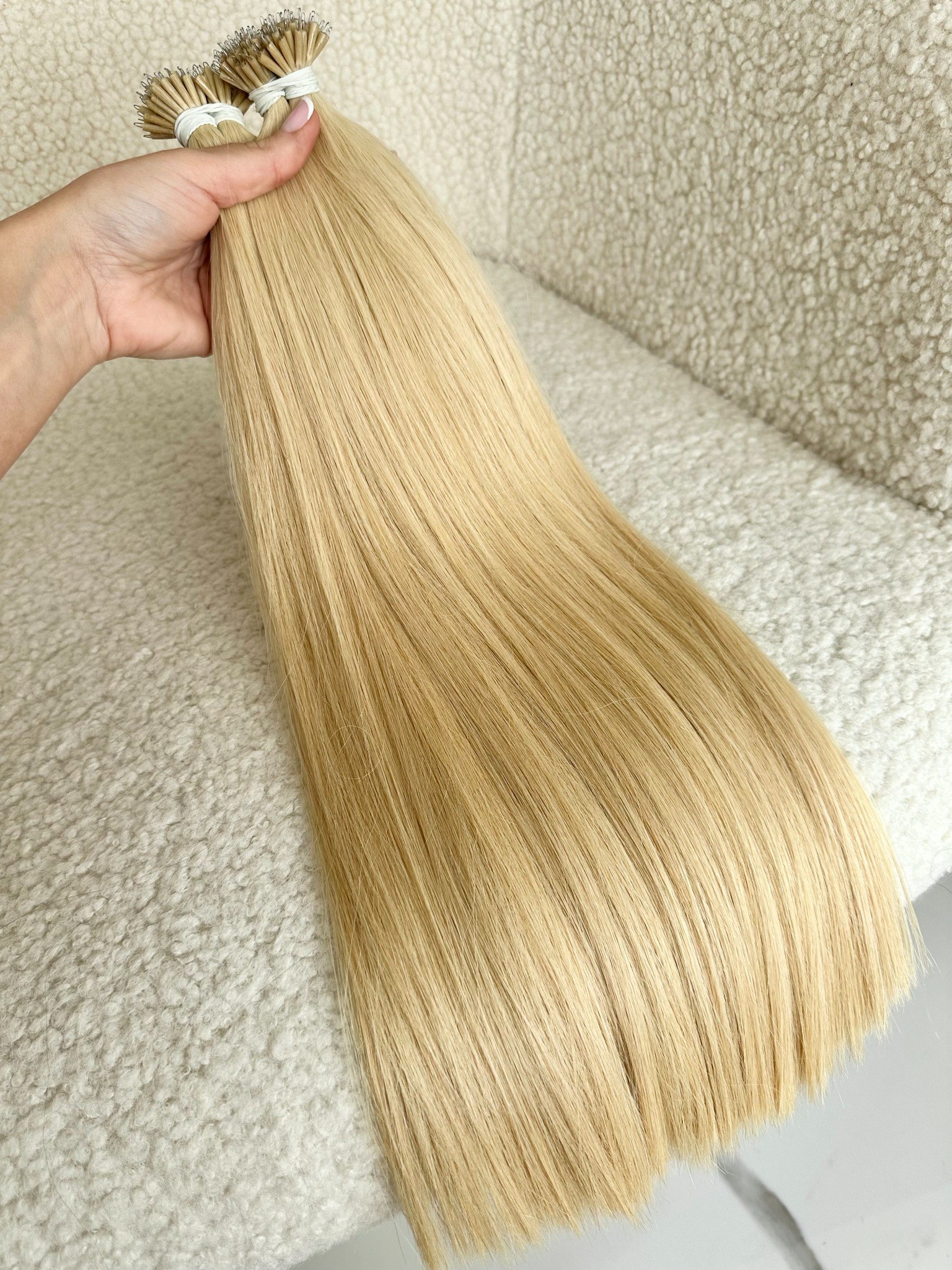 Extensii Nanoring Slavic #9 - Extensii de par București