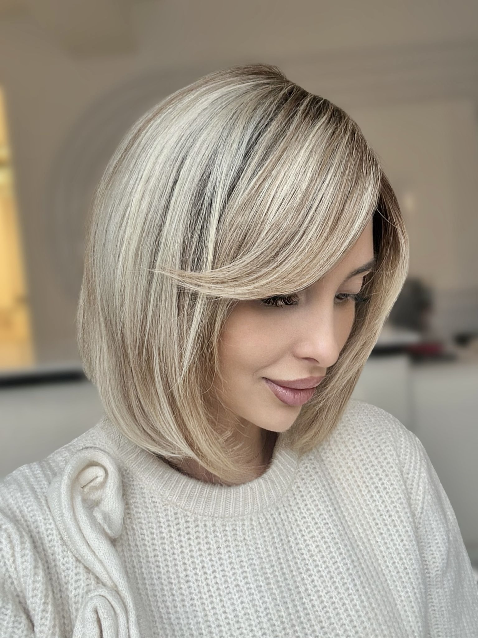 Peruca GISELLE - Extensii de par București Peruca GISELLE - Extensii de par București