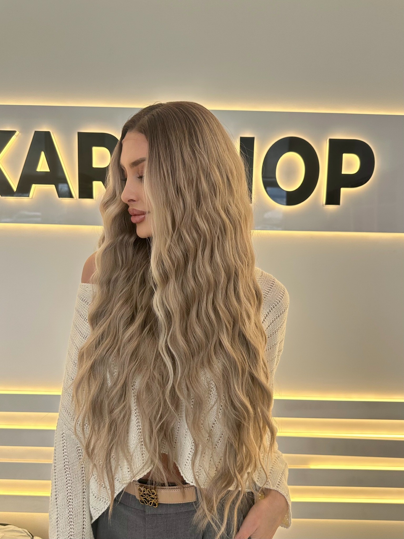 Peruca Sabrina - Extensii de par București