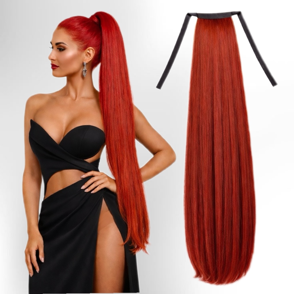 Coada de Par Oskar Red - Extensii de par București