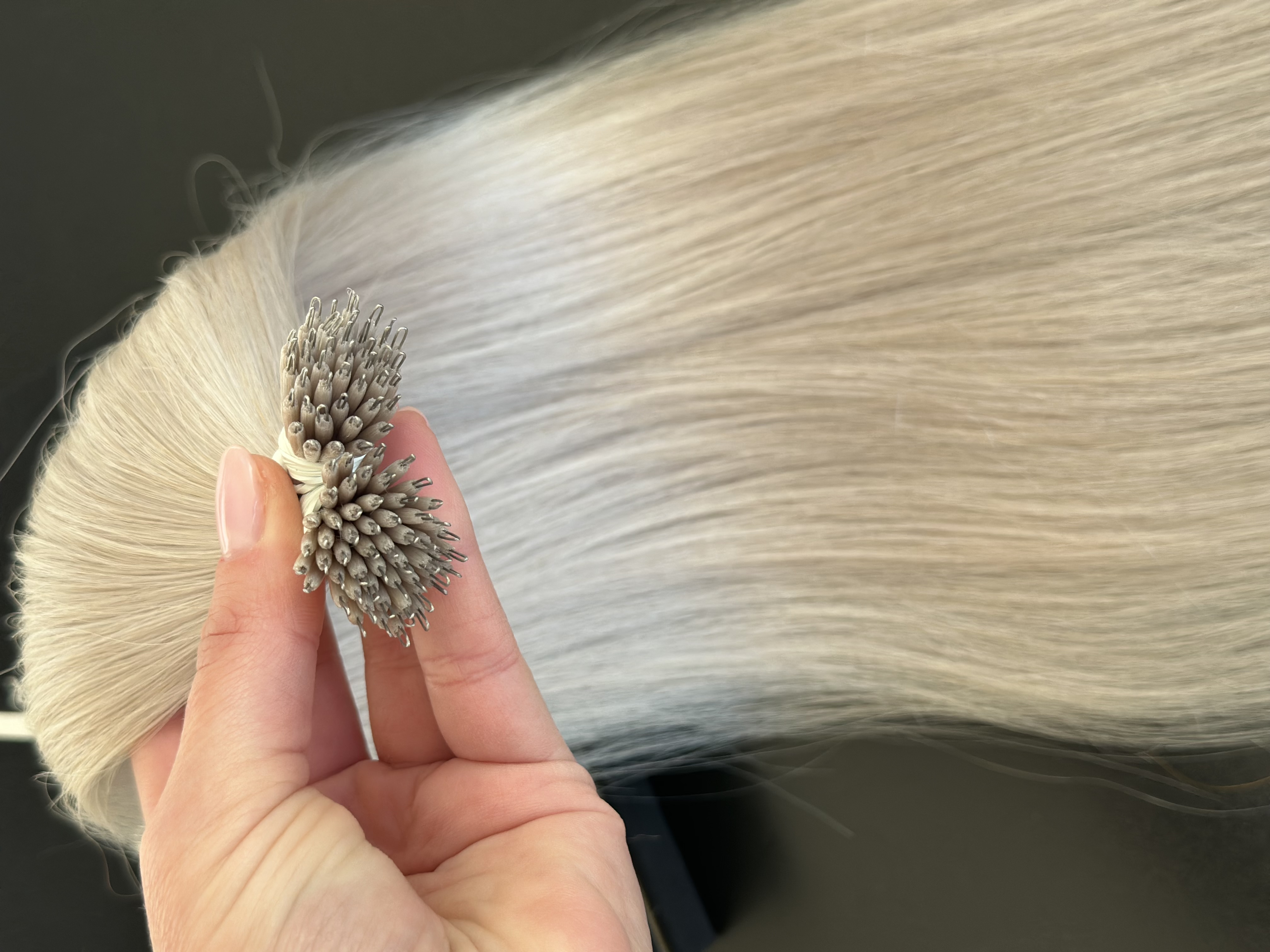 Extensii Nanoring Slavic #60A - Extensii de par București Extensii Nanoring Slavic #60A - Extensii de par București