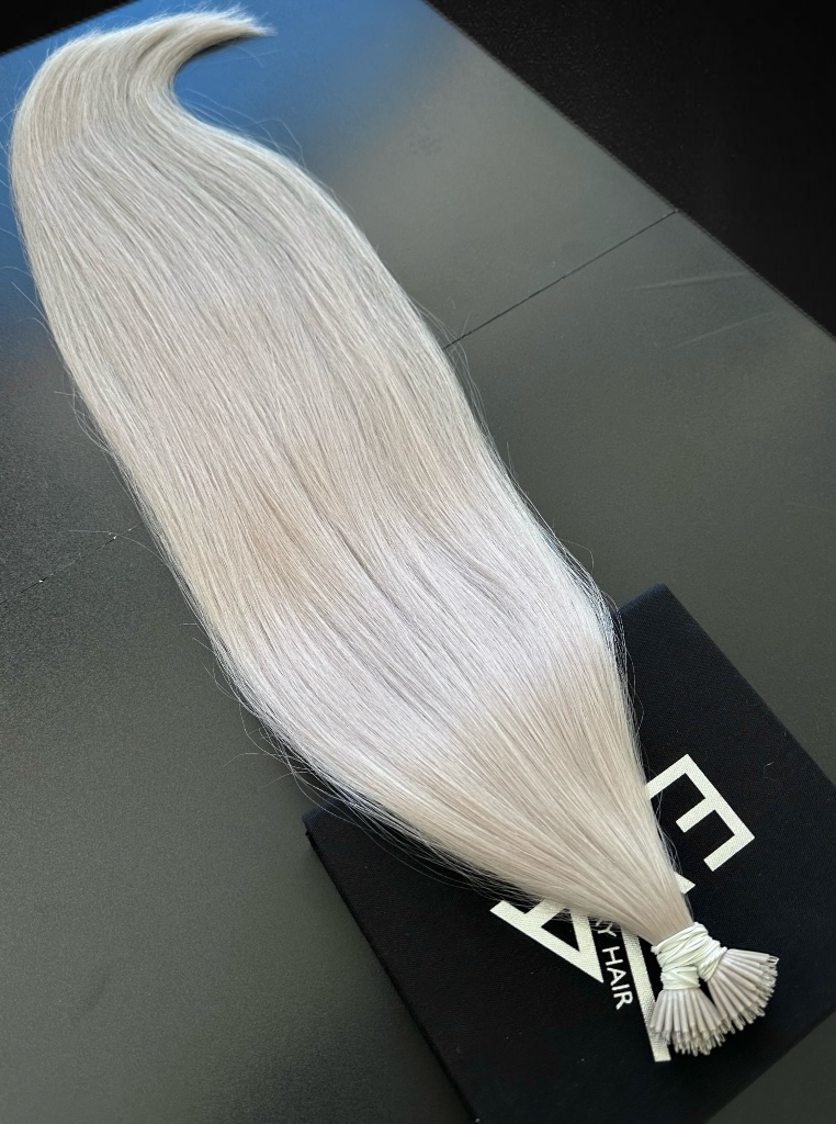 Extensii Nanoring Slavic Silver - Extensii de par București