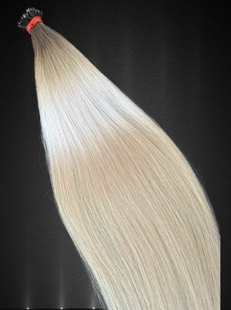 Extensii Nanoring Slavic Ombre #2/ #12 - Extensii de par București