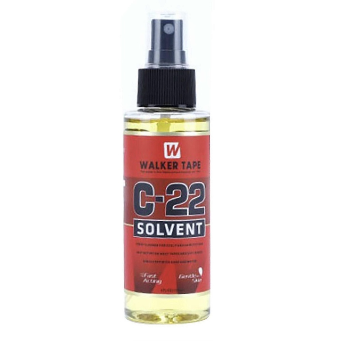 Remover-spray profesional pentru îndepărtarea adezivilor de par - Extensii de par București