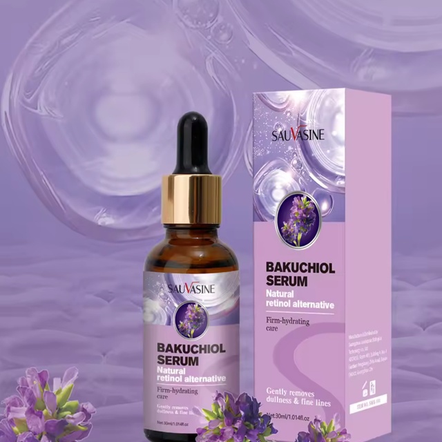 Ser Antiîmbătrânire cu Bakuchiol – 30 ml - Extensii de par București