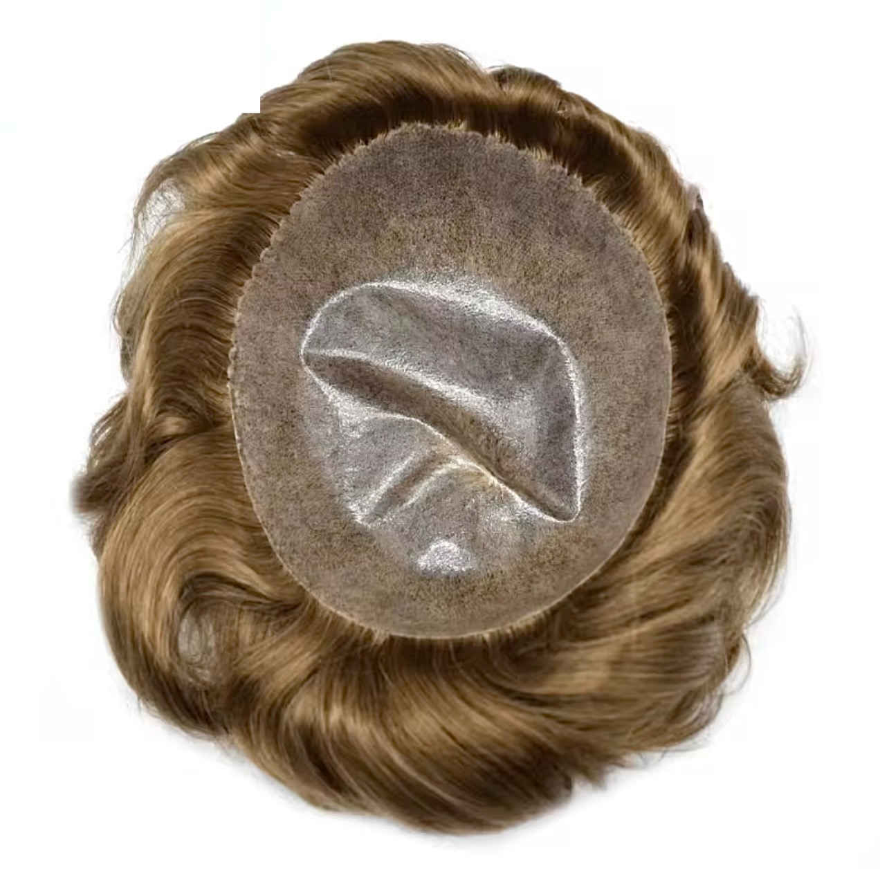 Proteza capilara pentru femei Blond Inchis - Extensii de par București Proteza capilara pentru femei Blond Inchis - Extensii de par București
