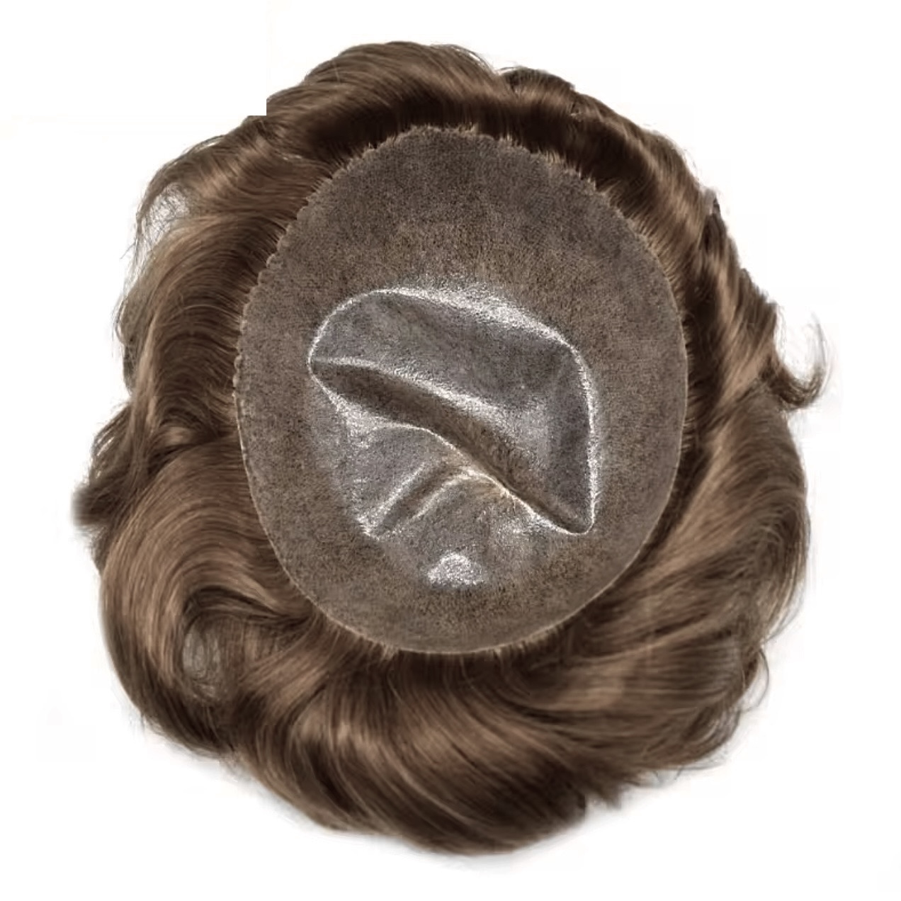Proteza capilara pentru femei Blond Inchis - Extensii de par București Proteza capilara pentru femei Blond Inchis - Extensii de par București