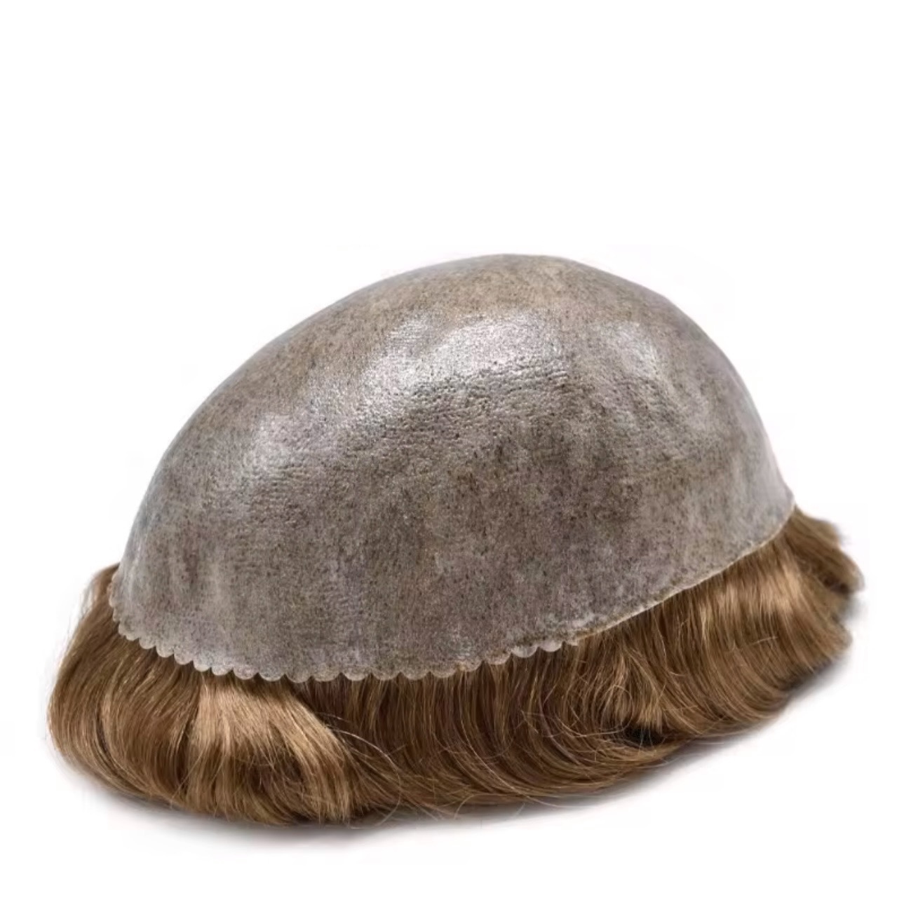 Proteza capilara pentru femei Blond Inchis - Extensii de par București Proteza capilara pentru femei Blond Inchis - Extensii de par București