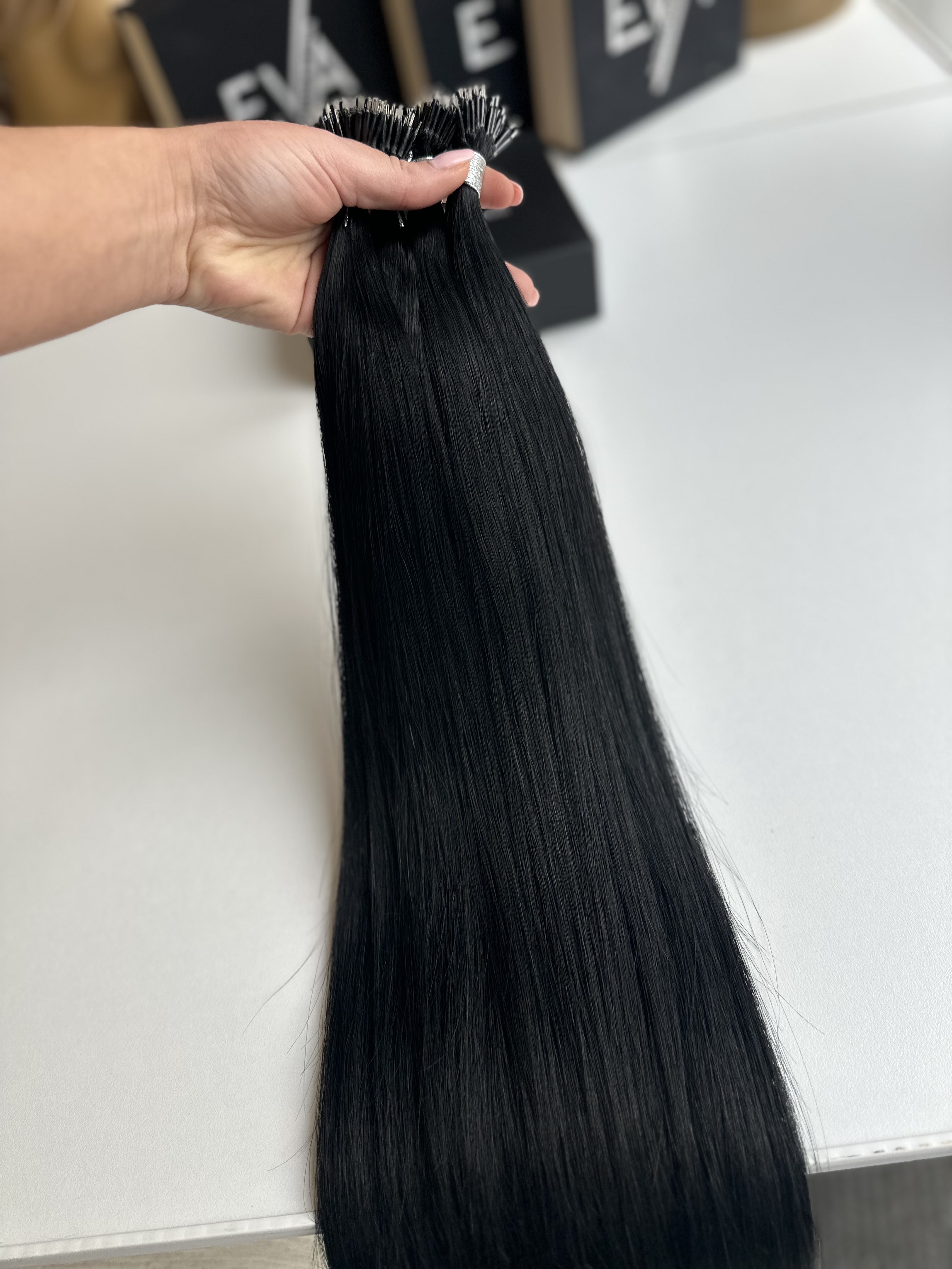 Extensii Nanoring #1 - Extensii de par București Extensii Nanoring #1 - Extensii de par București