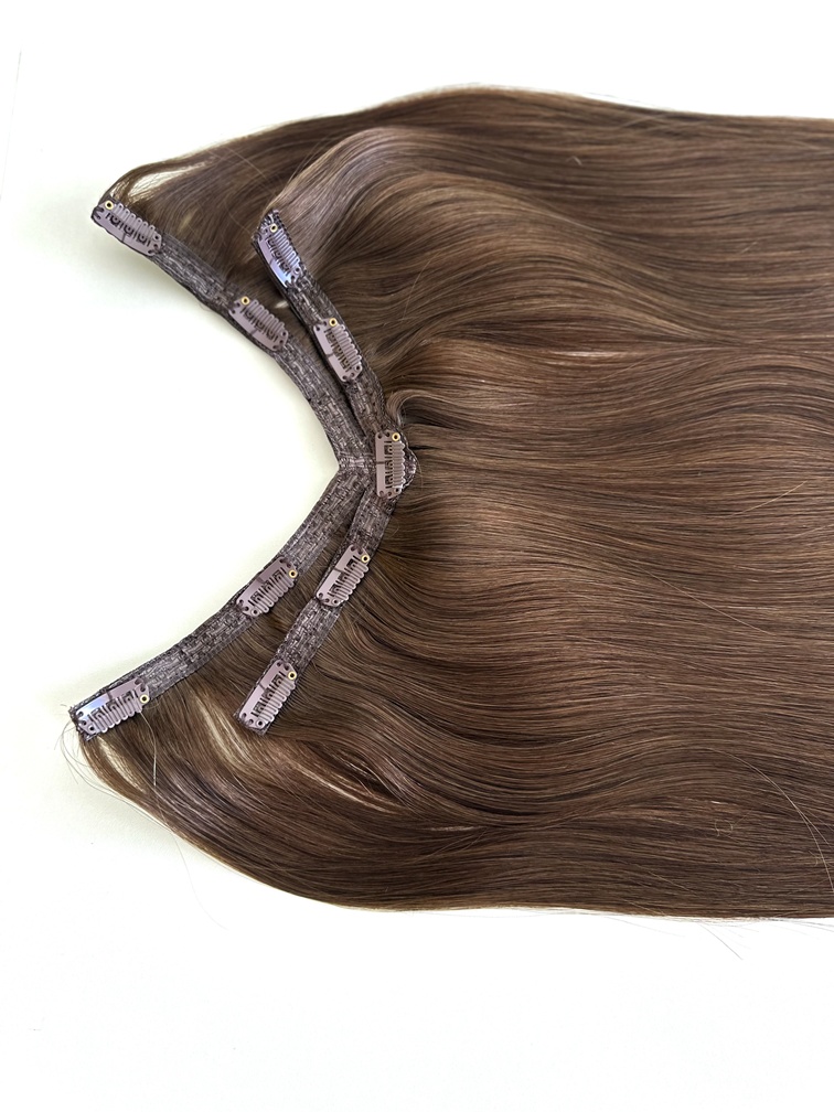 Tresa Eva Hair (4D) Drept #4 - Extensii de par București