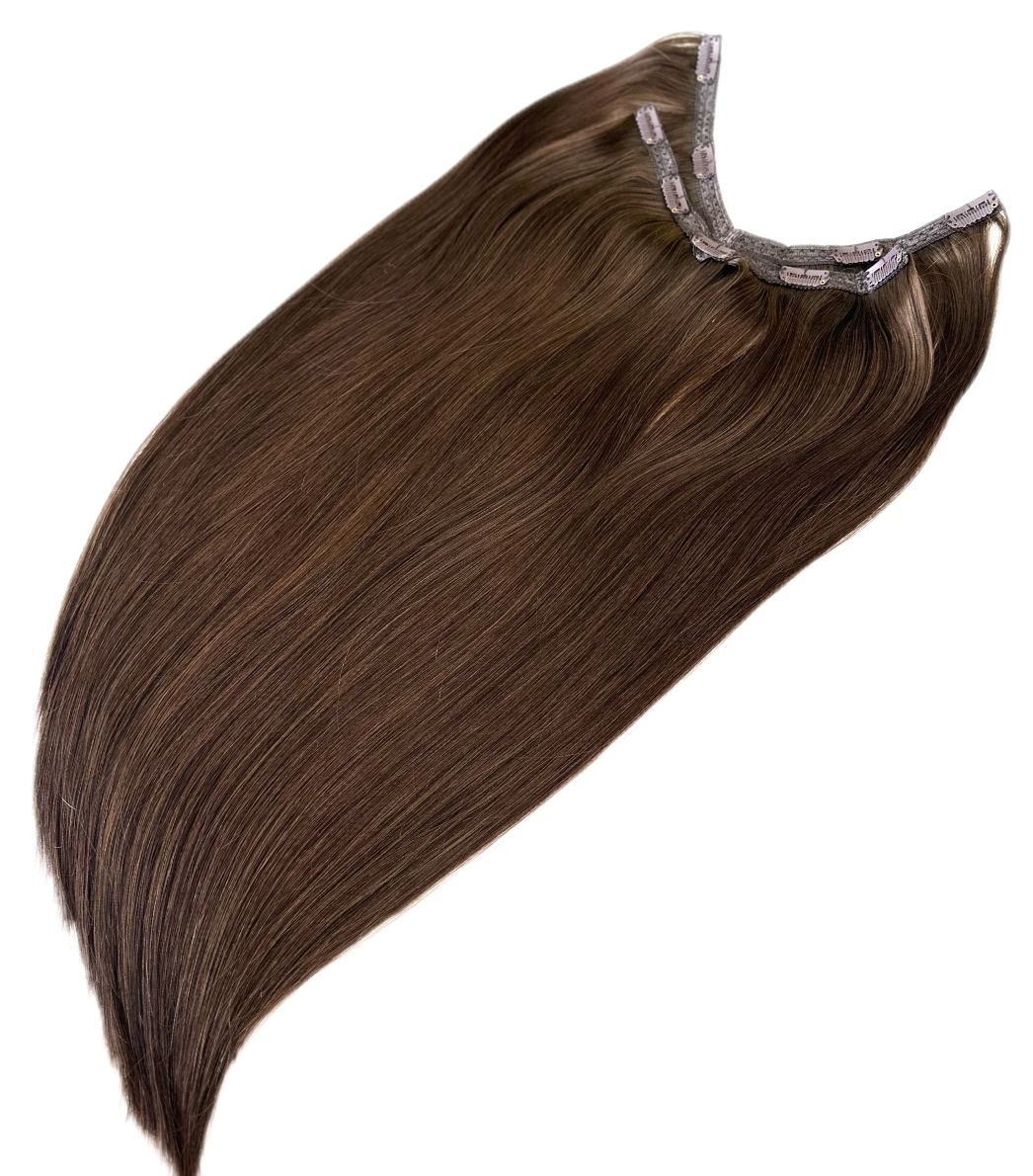 Tresa Eva Hair (4D) Drept #4 - Extensii de par București