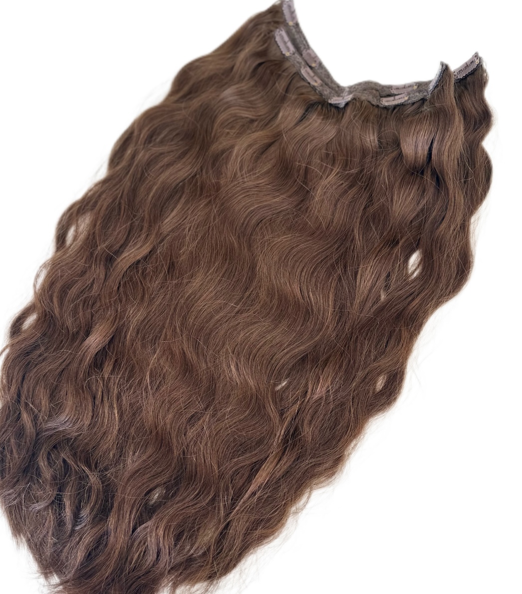 Tresa Eva Hair (4D) Ondulat #4 - Extensii de par București