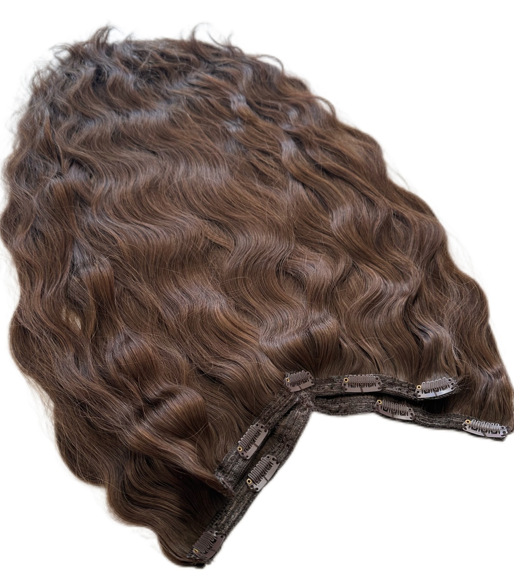 Tresa Eva Hair (4D) Ondulat #4 - Extensii de par București
