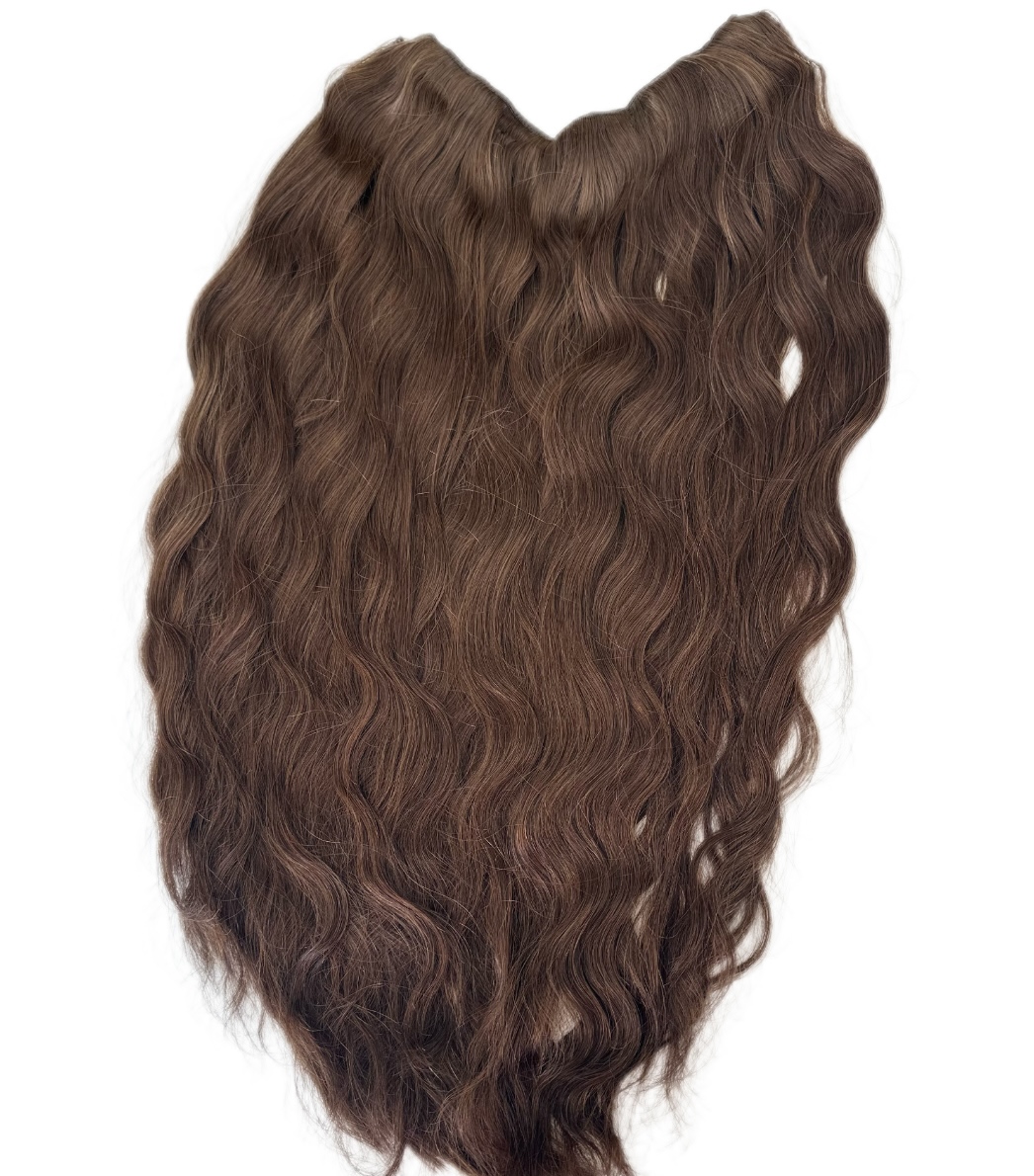 Tresa Eva Hair (4D) Ondulat #4 - Extensii de par București