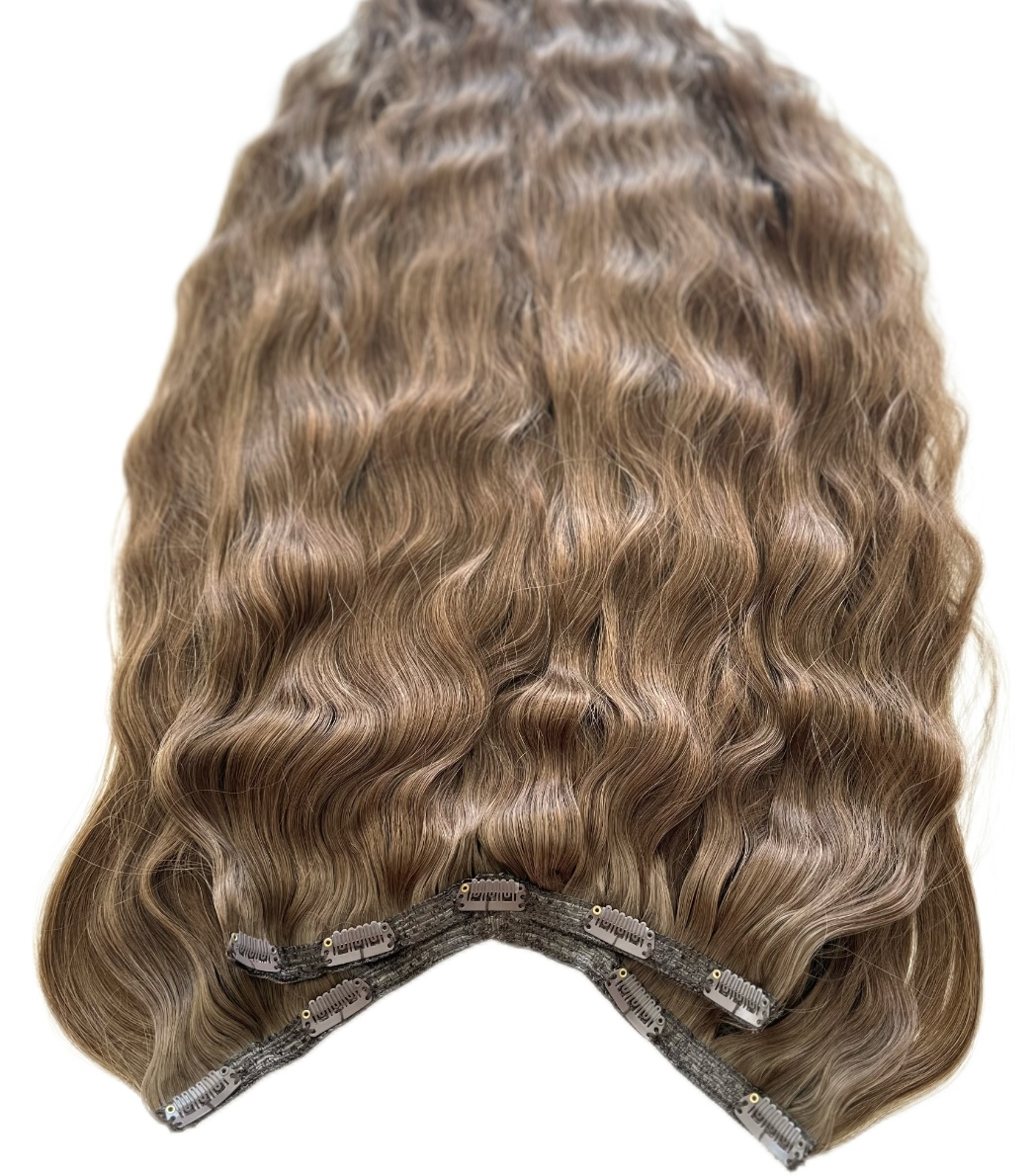 Tresa Eva Hair (4D) Ondulat #7 - Extensii de par București
