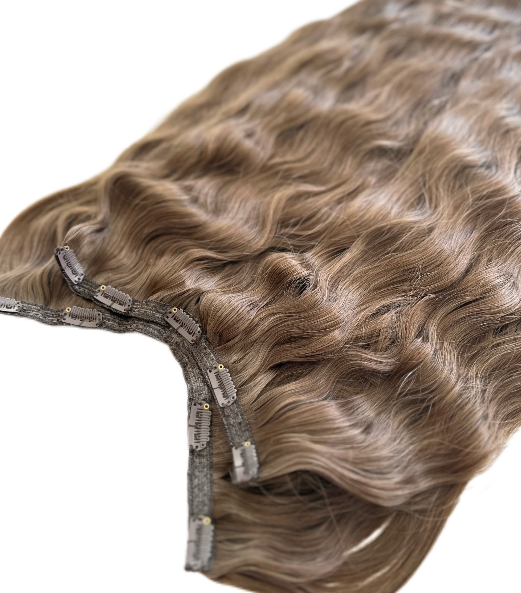 Tresa Eva Hair (4D) Ondulat #7 - Extensii de par București