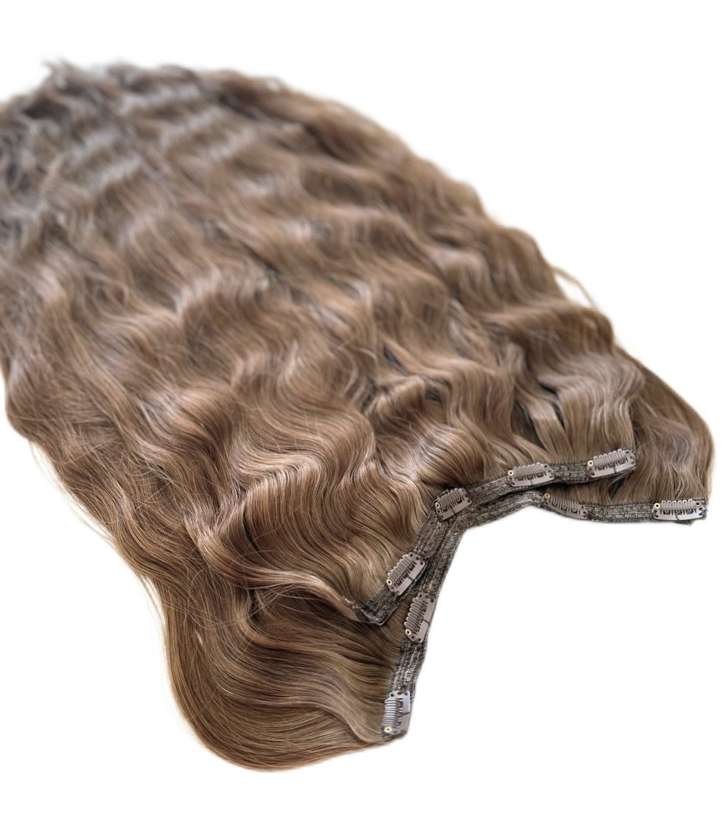 Tresa Eva Hair (4D) Ondulat #7 - Extensii de par București