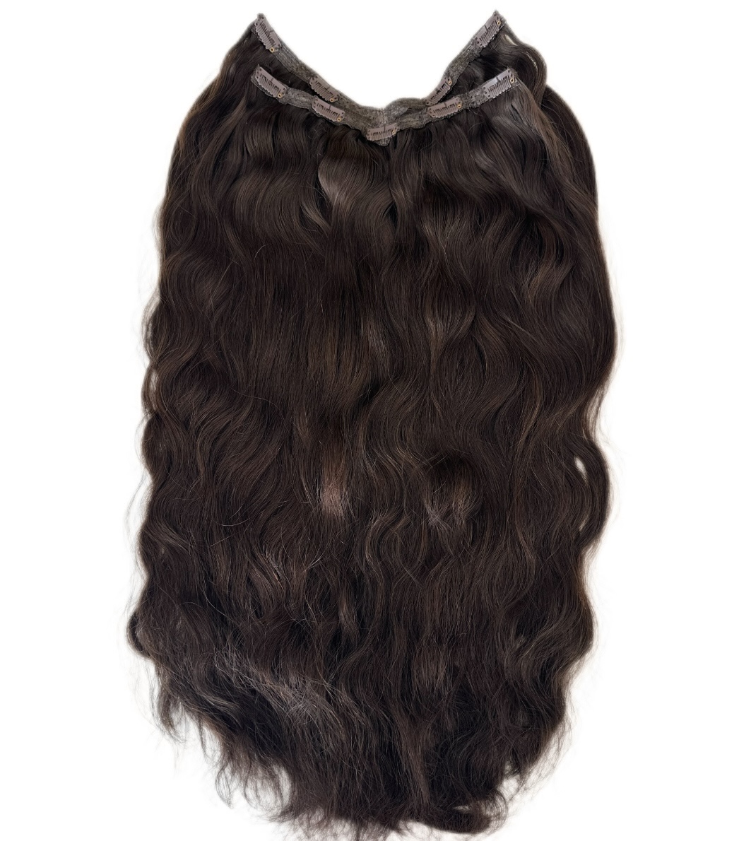 Tresa Eva Hair (4D) Ondulat #2  - Extensii de par București