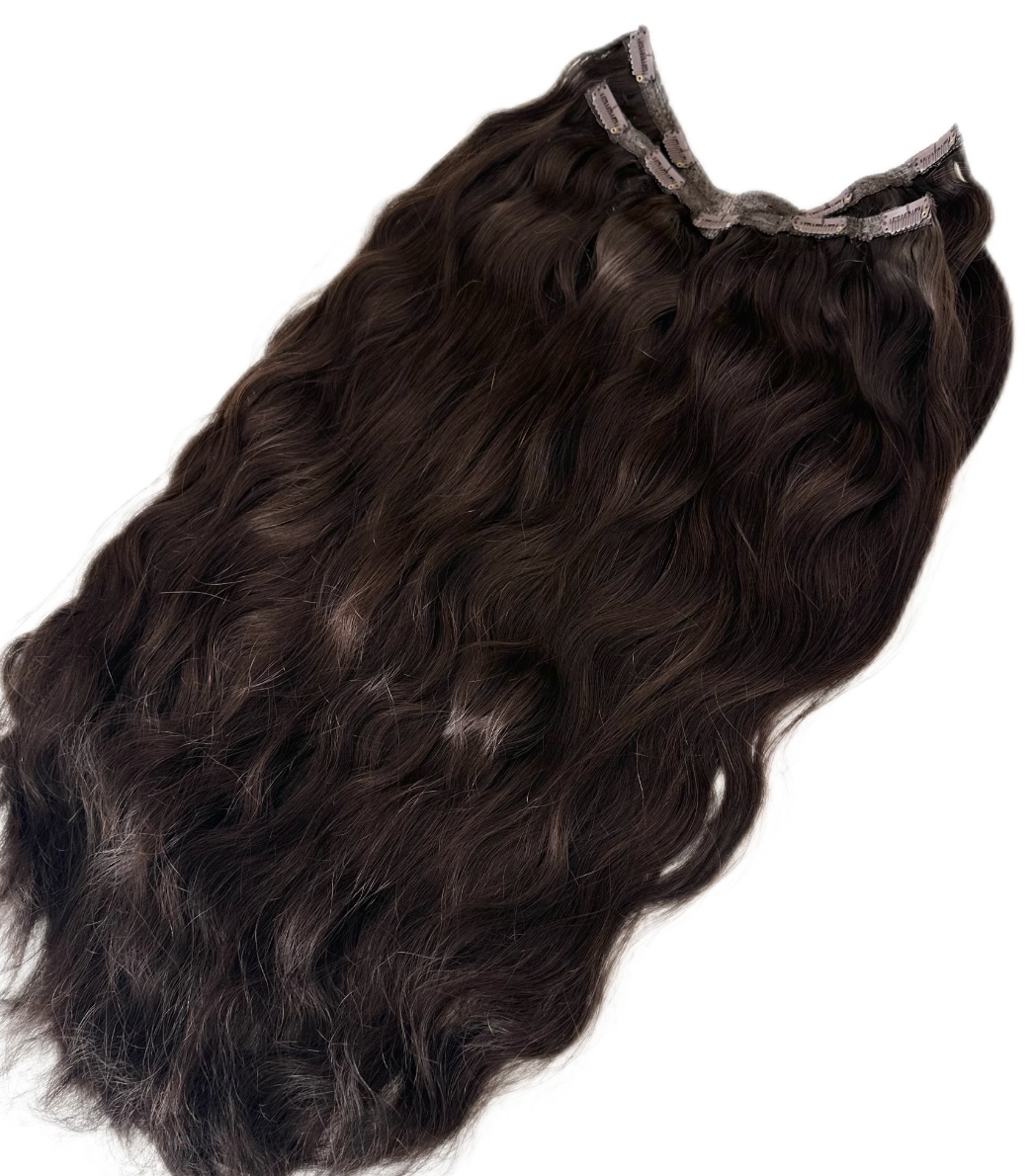 Tresa Eva Hair (4D) Ondulat #2  - Extensii de par București